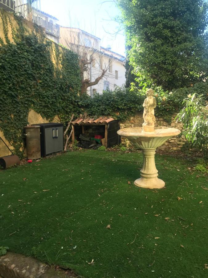 Le Jardin Apartment Aix-en-Provence Exterior photo
