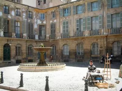 Le Jardin Apartment Aix-en-Provence Exterior photo