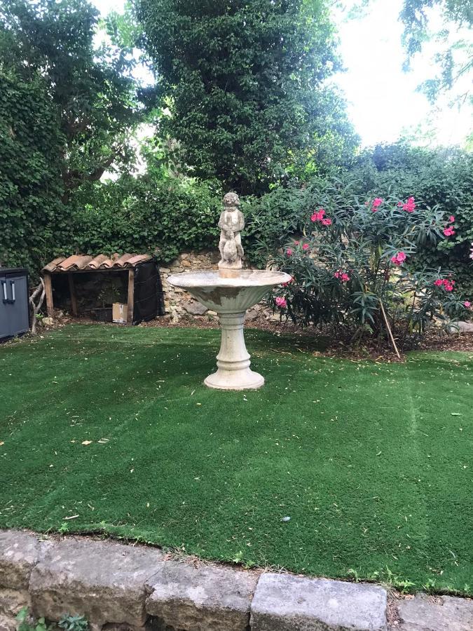 Le Jardin Apartment Aix-en-Provence Exterior photo